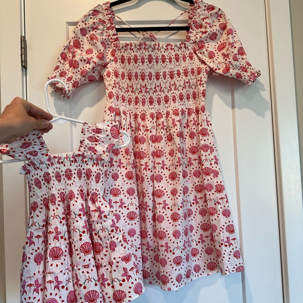 Hill House Home mommy + me Nap Dresses